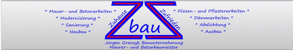 Datenschutz - z-bau-z.de